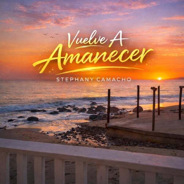 Cover art for Vuelve a Amanecer